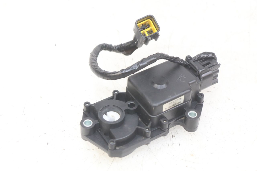 photo de BOITIER INJECTION KAWASAKI Z 750 (2007 - 2013)