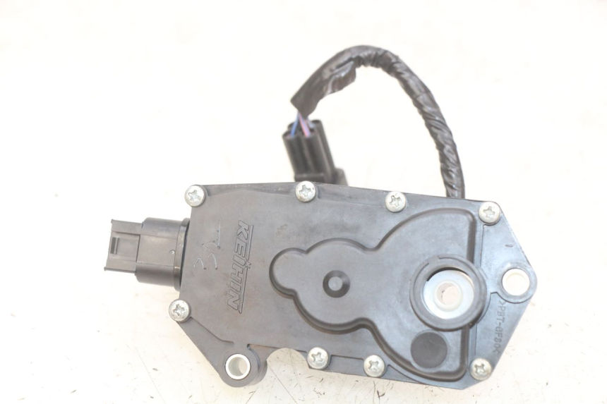 photo de BOITIER INJECTION KAWASAKI Z 750 (2007 - 2013)