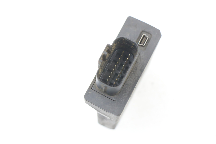 photo de BOITIER INJECTION SUZUKI RM-Z RMZ 250 (2010 - 2016) - Zoom état d’usage