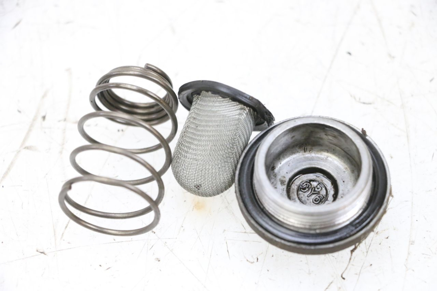 photo de BOUCHON CARTER HUILE KYMCO AGILITY CITY 4T 50 (2008 - 2016) - Vue principale