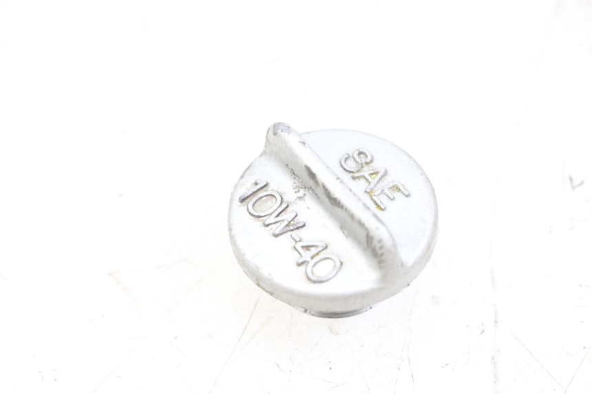 photo de BOUCHON CARTER HUILE HYOSUNG GV AQUILA 125 (2000 - 2004) - Vue principale