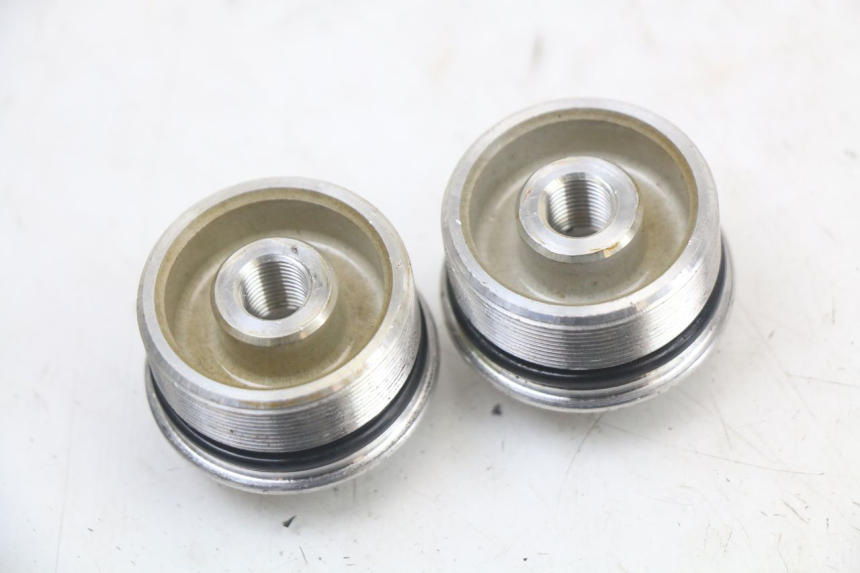 photo de BOUCHON FOURCHE HONDA CBR F 1000 (1993 - 1996) - Zoom état d’usage