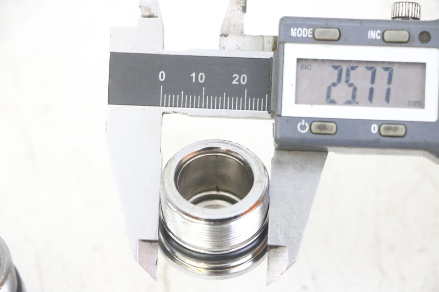 photo de BOUCHON FOURCHE HONDA CRF-F CRF F 110 (2019 - 2022)