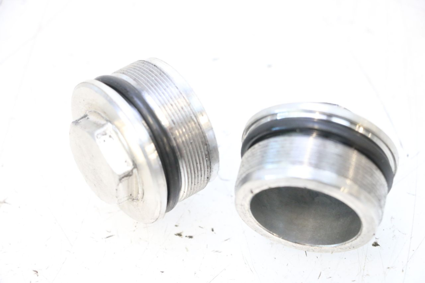 photo de BOUCHON FOURCHE KAWASAKI ER-6 ER6 F ABS 650 (2012 - 2016) - Autre angle de vue