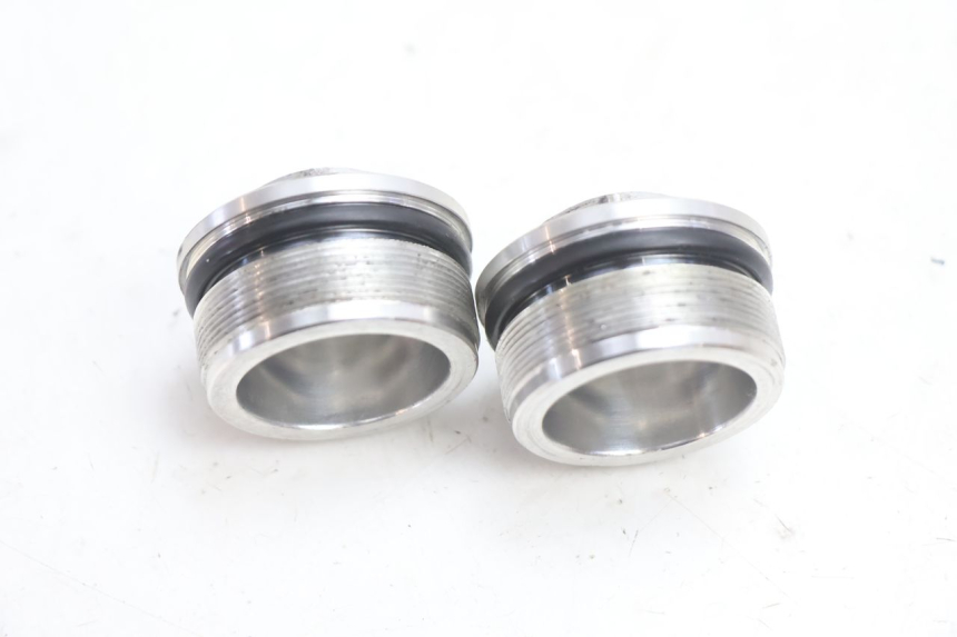 photo de BOUCHON FOURCHE KAWASAKI ER-6 ER6 N 650 (2005 - 2009) - Zoom état d’usage