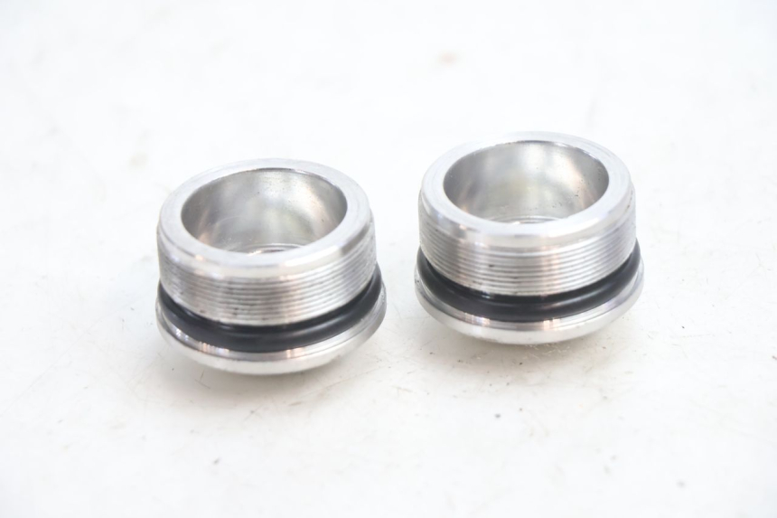 photo de BOUCHON FOURCHE KAWASAKI ER-6 ER6 N 650 (2005 - 2009) - Autre angle de vue