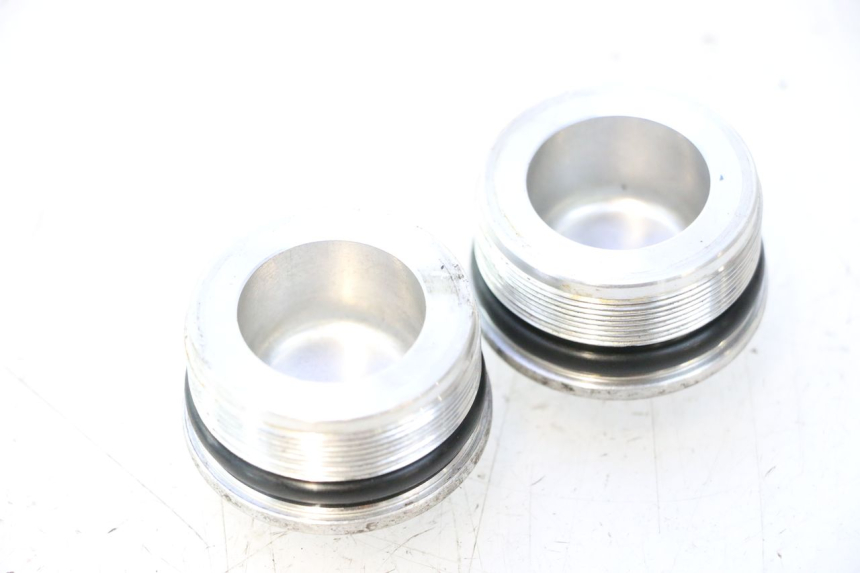 photo de BOUCHON FOURCHE HONDA FJS SILVER WING SILVERWING 400 (2005 - 2008) - Autre angle de vue