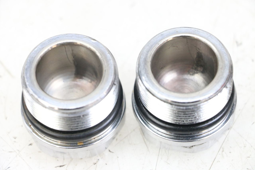 photo de BOUCHON FOURCHE HARLEY DAVIDSON SPORTSTER XL CUSTOM 1200 (2003 - 2004)