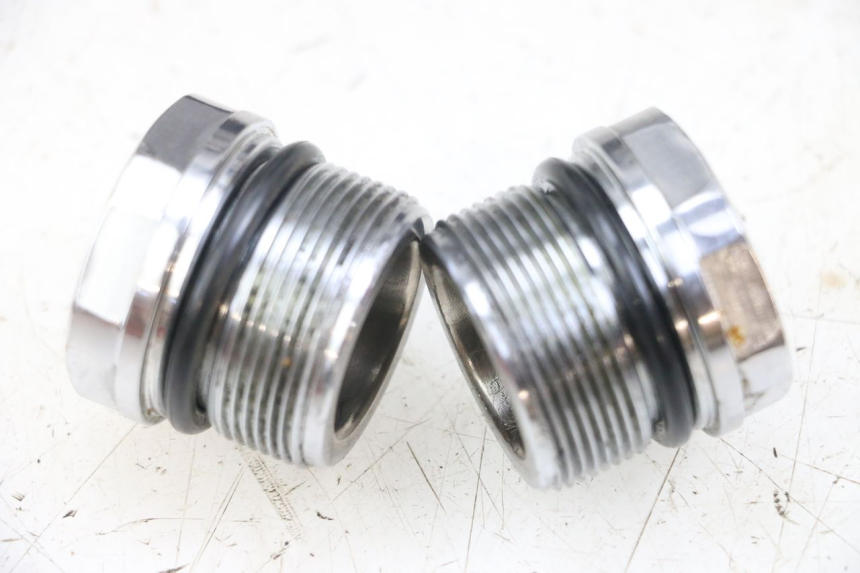 photo de BOUCHON FOURCHE HARLEY DAVIDSON SPORTSTER XL CUSTOM 1200 (2003 - 2004)