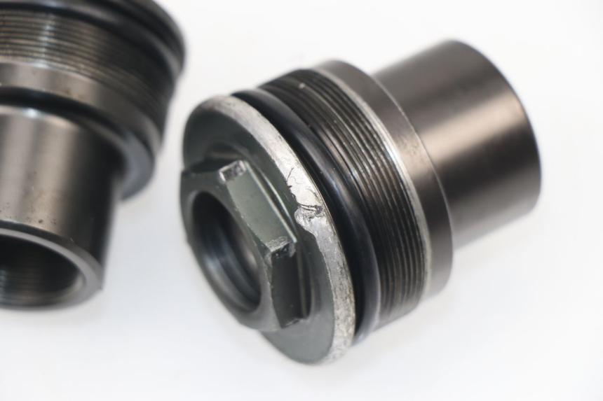 photo de BOUCHON FOURCHE KAWASAKI ZX-6R ZX6R 600 (2000 - 2002)