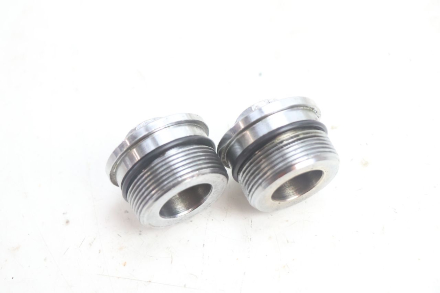 photo de BOUCHON FOURCHE PEUGEOT SATELIS 125 (2006 - 2009) - Autre angle de vue
