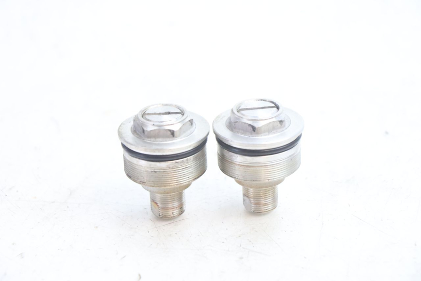 photo de BOUCHON FOURCHE HONDA VFR FI RC46 800 (1998 - 2001) - Vue principale