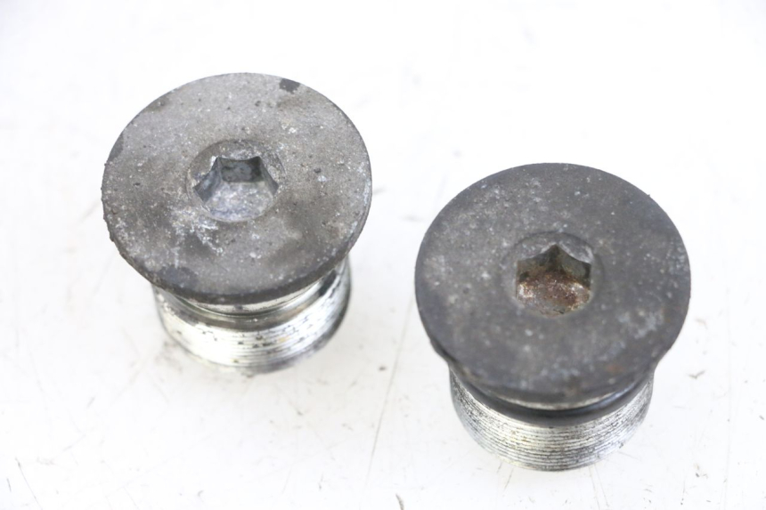 photo de BOUCHON FOURCHE PIAGGIO X8 125 (2004 - 2007) - Vue principale