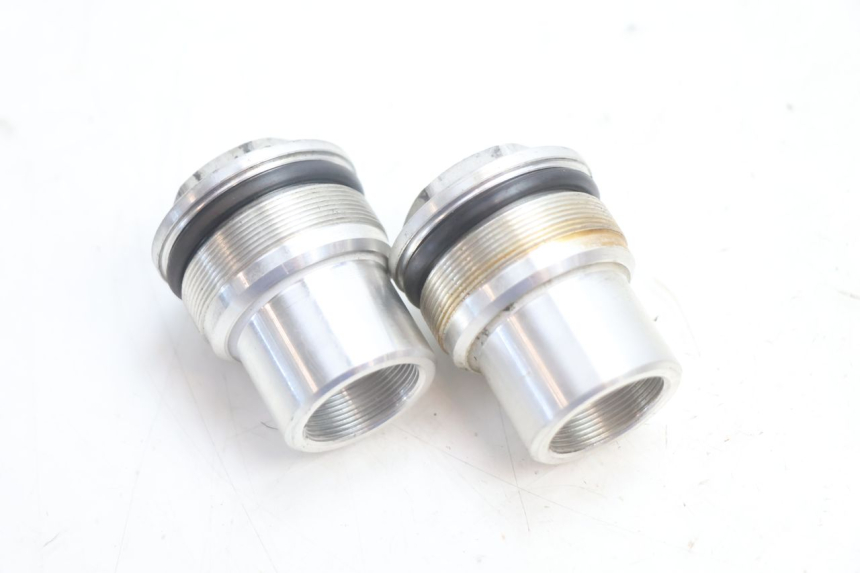 photo de BOUCHON FOURCHE KAWASAKI ZX-6R ZX6R 600 (1995 - 1997) - Autre angle de vue