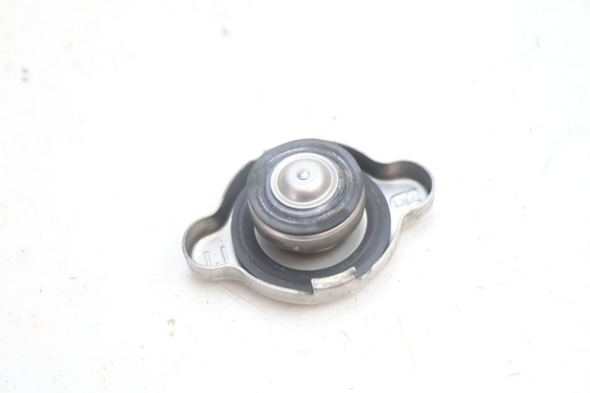 photo de BOUCHON RADIATEUR SUZUKI BURGMAN EXECUTIVE ABS 650 (2006 - 2012) - Zoom état d’usage