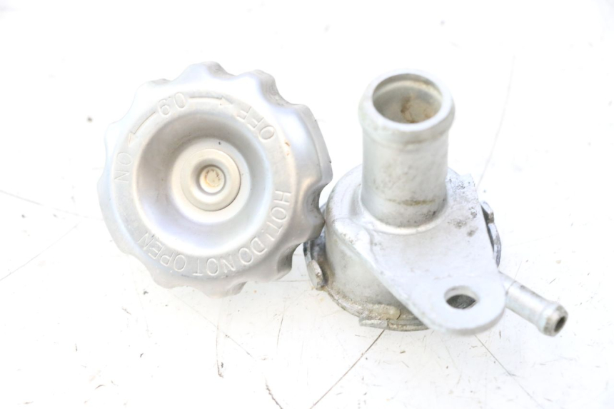 photo de BOUCHON RADIATEUR NECO GPX LC 2T 50 (2014 - 2018) - Zoom état d’usage