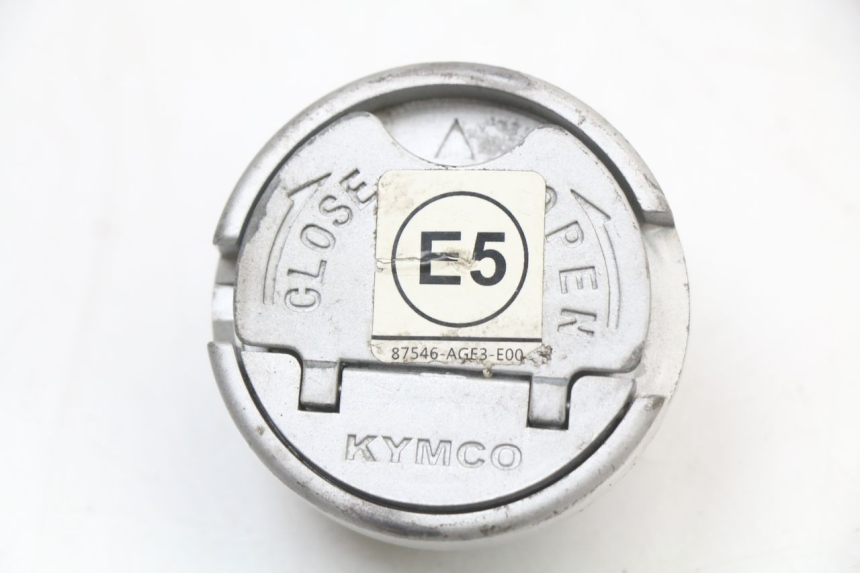 photo de BOUCHON RESERVOIR ESSENCE KYMCO SUPER 8 4T 50 (2021 - 2024)