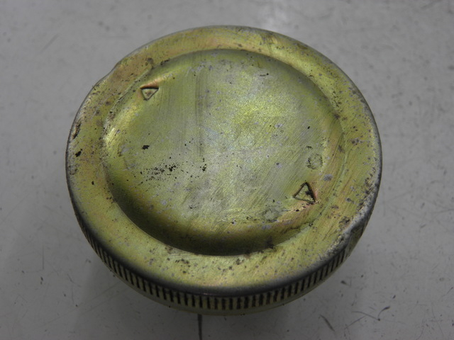 photo de BOUCHON RESERVOIR ESSENCE PEUGEOT TWEET 4T 50 (2010 - 2014)