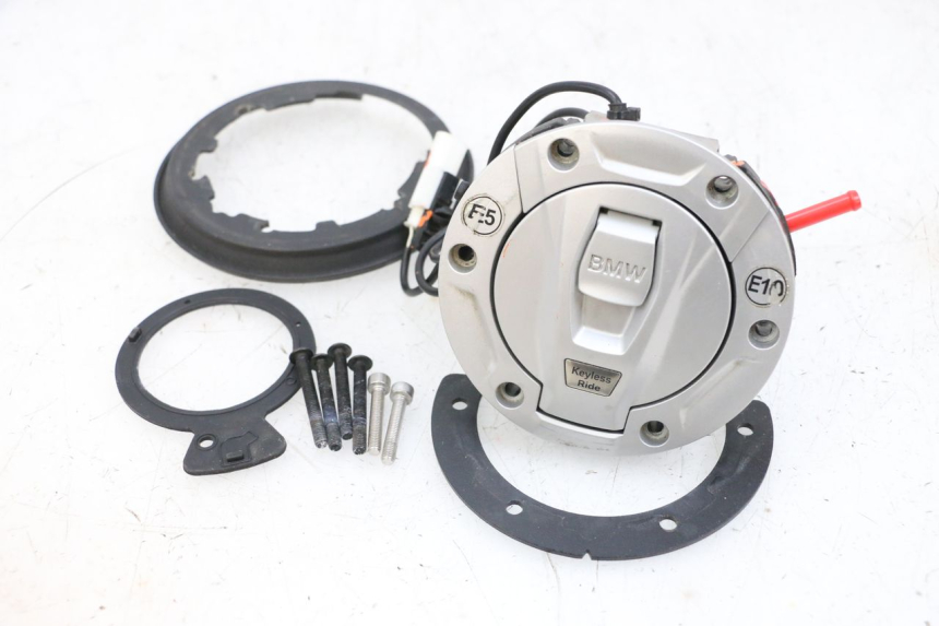 photo de BOUCHON RESERVOIR ESSENCE BMW R GS 1250 (2021 - 2024) - Vue principale