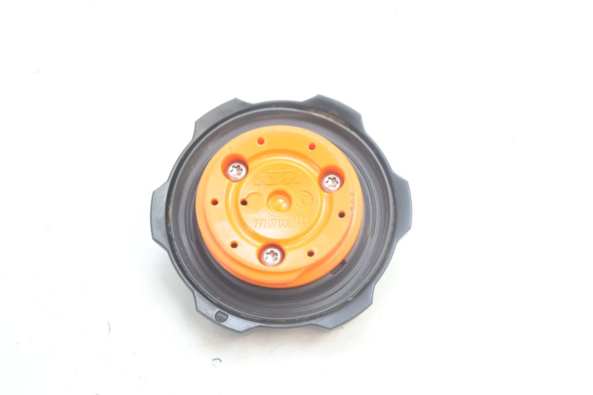 photo de BOUCHON RESERVOIR ESSENCE KTM SX 85 (2018 - 2024) - Zoom état d’usage