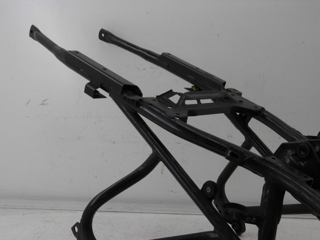 photo de BOUCLE CADRE ARRIERE BMW R RS 1150 (2001 - 2005) - Zoom état d’usage