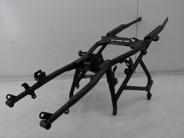 photo de BOUCLE CADRE ARRIERE BMW R RS 1150 (2001 - 2005) - Gros plan technique