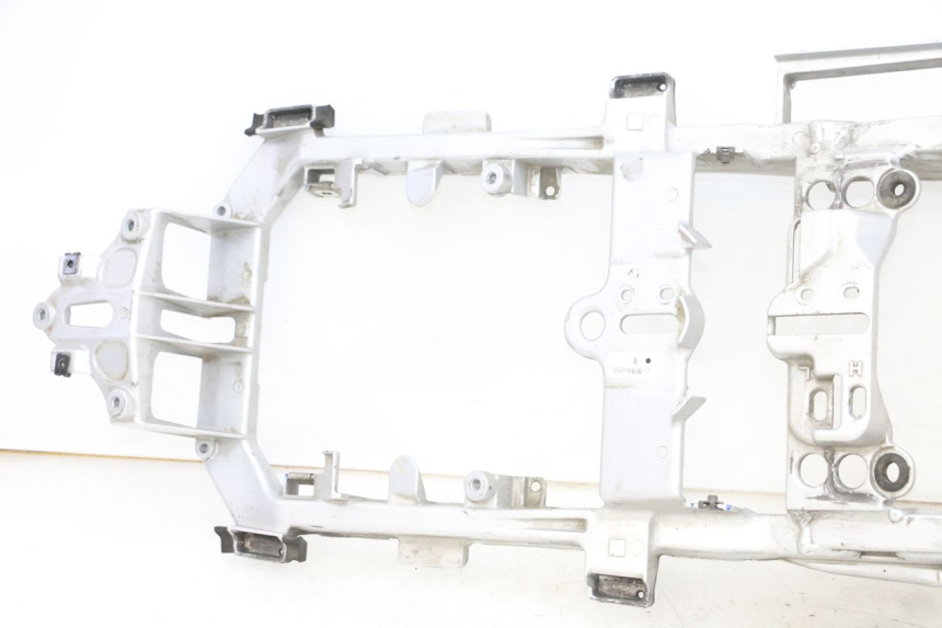 photo de BOUCLE CADRE ARRIERE YAMAHA FJR ABS 1300 (2006 - 2012) - Zoom composants