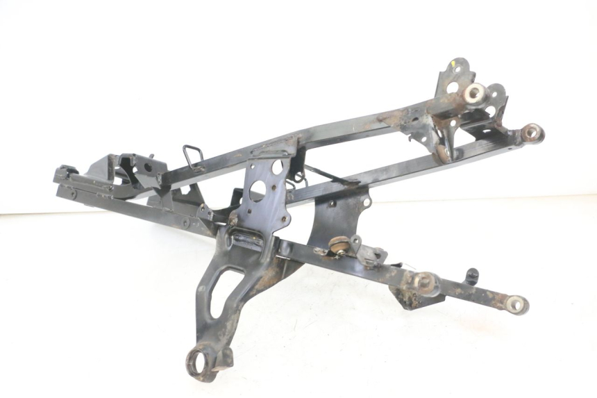 photo de BOUCLE CADRE ARRIERE HONDA NTV DEAUVILLE ABS 700 (2007 - 2016)