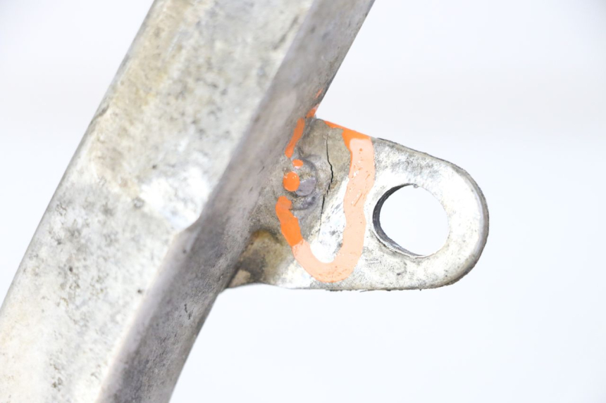 photo de BOUCLE CADRE ARRIERE YAMAHA YZ 125 (1998 - 2005)