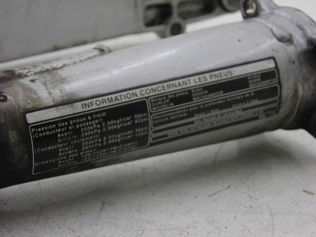 photo de BRAS OSCILLANT HONDA NTV DEAUVILLE 650 (2001 - 2006)