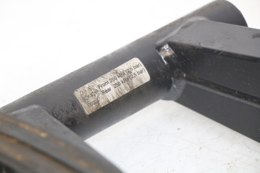 photo de BRAS OSCILLANT SHERCO SM-R 50 (2018 - 2021)