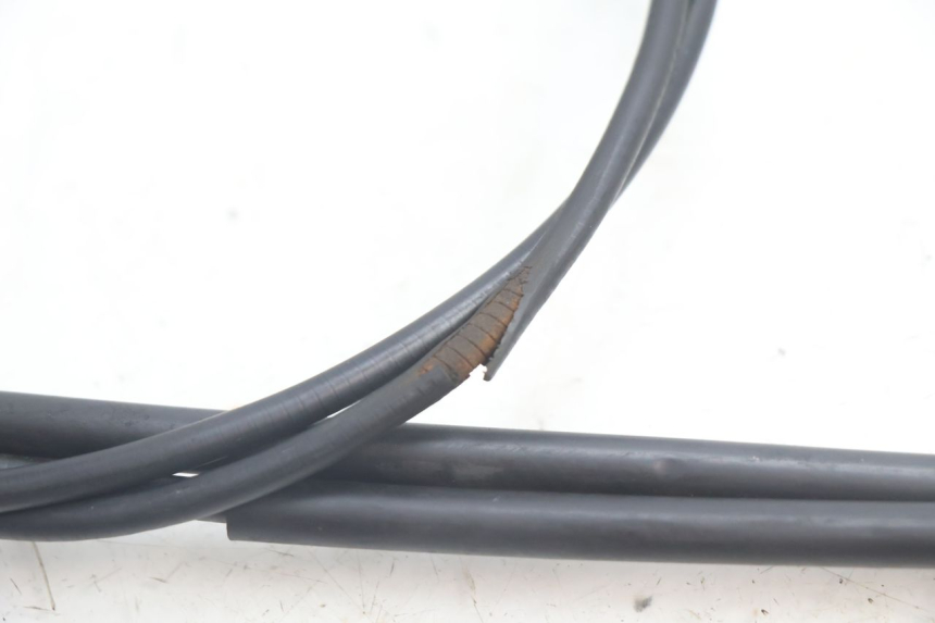 photo de CÂBLE ACCELERATEUR PEUGEOT BUXY 50 (1993 - 1998) - Zoom état d’usage