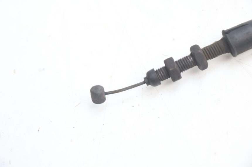 photo de CÂBLE ACCELERATEUR PEUGEOT BUXY 50 (1993 - 1998) - Gros plan technique