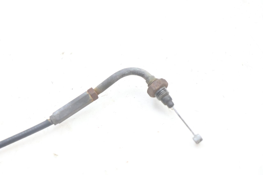 photo de CÂBLE ACCELERATEUR PEUGEOT BUXY 50 (1993 - 1998) - Points de fixation