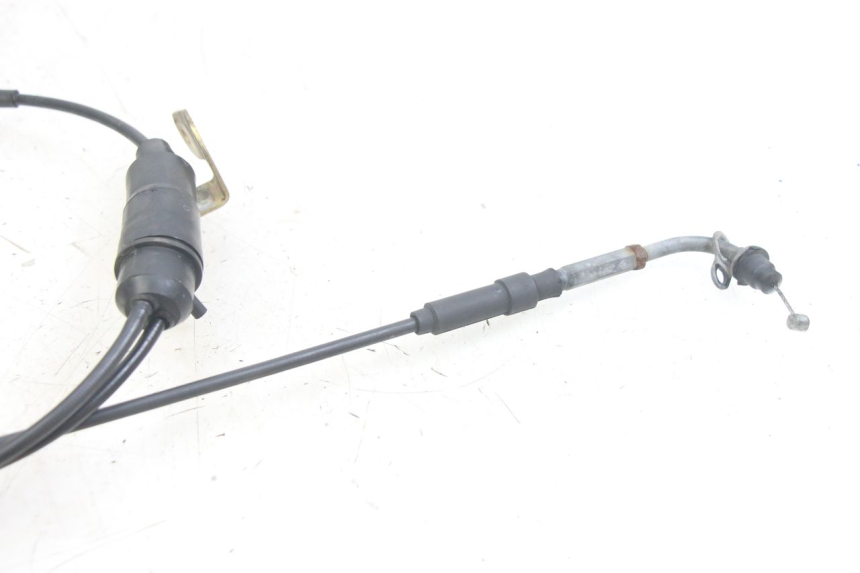 photo de CÂBLE ACCELERATEUR GILERA DNA 50 (2000 - 2007) - Zoom état d’usage