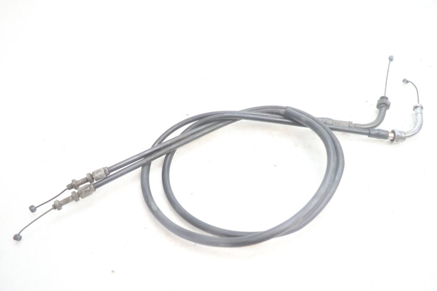 photo de CABLE ACCELERATEUR SUZUKI DR S 600 (1985 - 1989) - Détail de la pièce