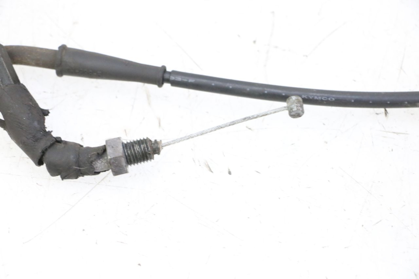 photo de CABLE ACCELERATEUR KYMCO GRAND DINK 125 (2002 - 2007)