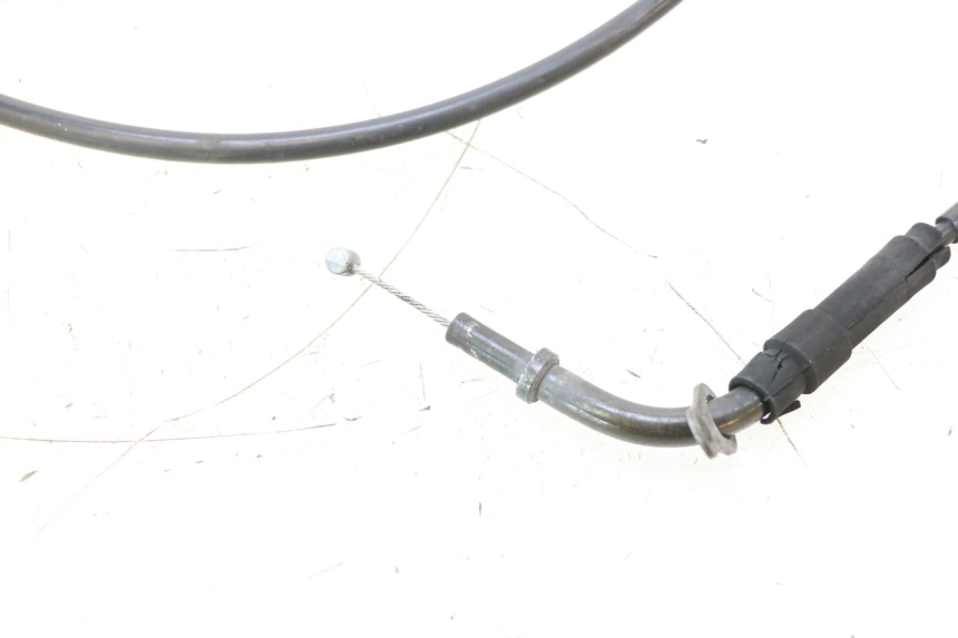 photo de CABLE ACCELERATEUR SYM GTS EVO 125 (2009 - 2013) - Zoom état d’usage