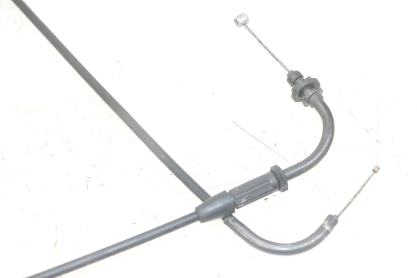 photo de CABLE ACCELERATEUR PEUGEOT JET FORCE CARBU 50 (2003 - 2016)
