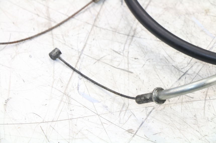 photo de CABLE ACCELERATEUR KAWASAKI ZZR 600 (1995 - 2004)