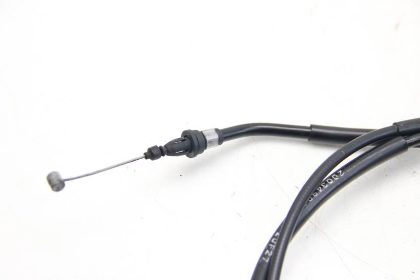 photo de CABLE ACCELERATEUR PEUGEOT KISBEE 2T 50 (2018 - 2022)
