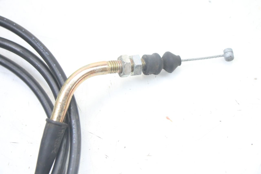photo de CABLE ACCELERATEUR KYMCO PEOPLE S 125 (2000 - 2008)