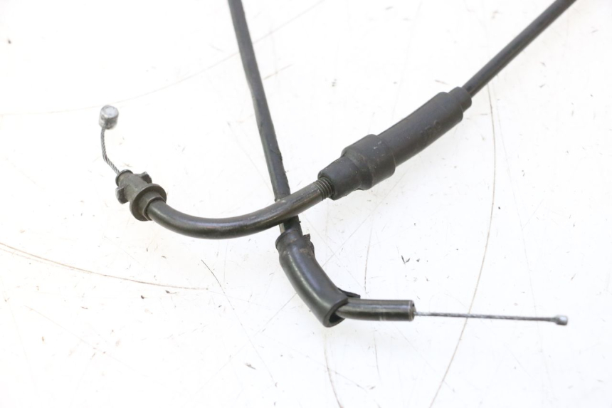 photo de CÂBLE ACCELERATEUR PEUGEOT LUDIX 50 (2008 - 2017) - Zoom état d’usage