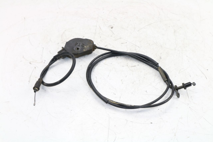 photo de CABLE ACCELERATEUR MBK ACTIVE 50 (1985 - 1995)