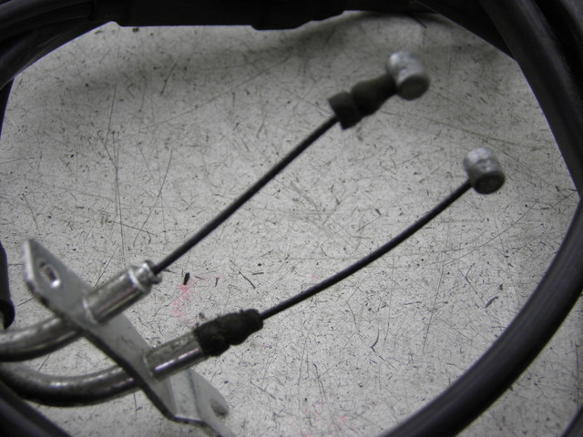 photo de CABLE ACCELERATEUR MBK WAAP 125 (2008 - 2013)