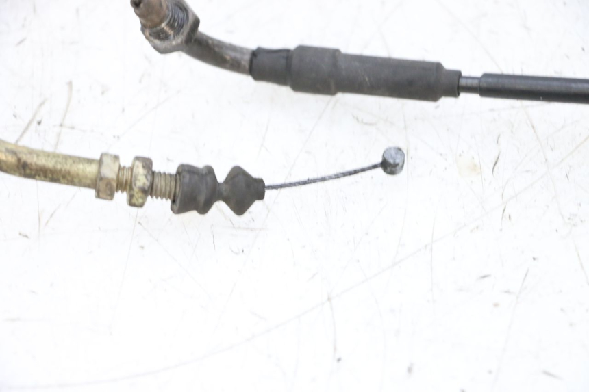 photo de CABLE ACCELERATEUR SYM ORBIT 2 50 (2008 - 2014) - État de surface