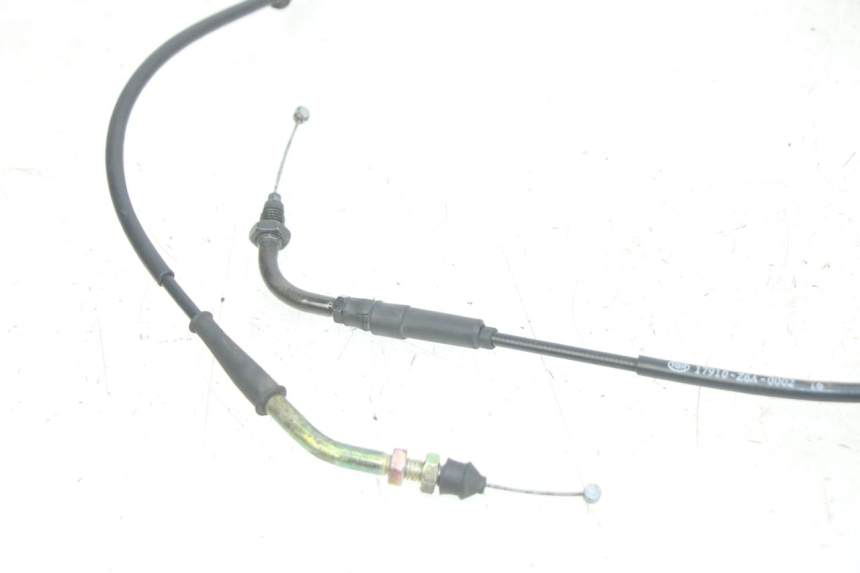 photo de CÂBLE ACCELERATEUR PEUGEOT TWEET 4T 50 (2014 - 2019)