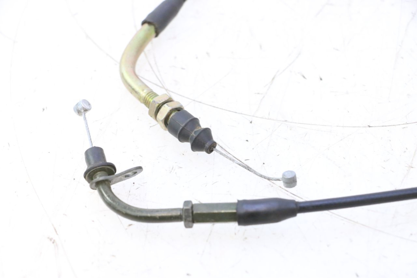 photo de CABLE ACCELERATEUR LAZIO RENO 50 (2016 - 2021) - Zoom état d’usage