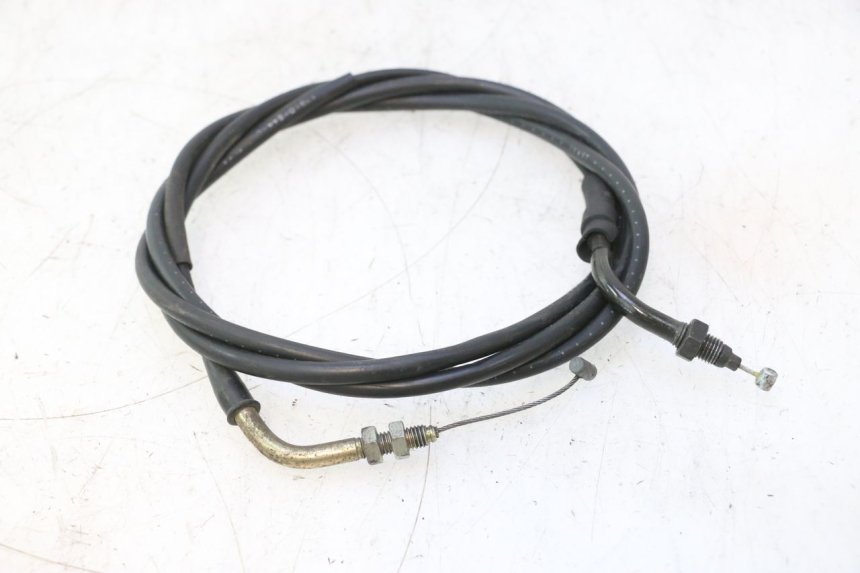 photo de CABLE ACCELERATEUR DAELIM S2 125 (2006 - 2007) - Zoom état d’usage