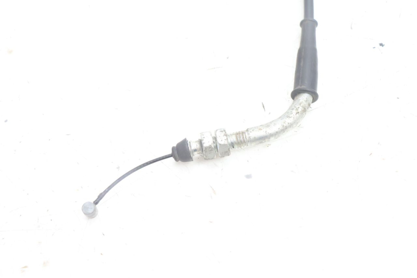 photo de CABLE ACCELERATEUR JM MOTORS SANTANA EVO 50 (2024 - 2026) - Zoom état d’usage
